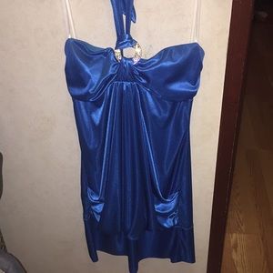 Formal dress size L